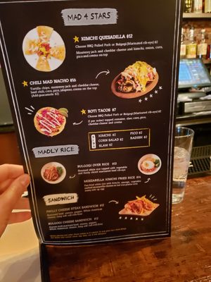 Menu photo 5 Mad For Chicken Brooklyn, NY