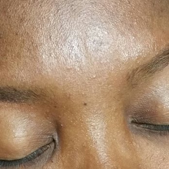 Thy Thy Nails - Up close of my eyebrow - Nail Salons Near Me - Walnut Park, California