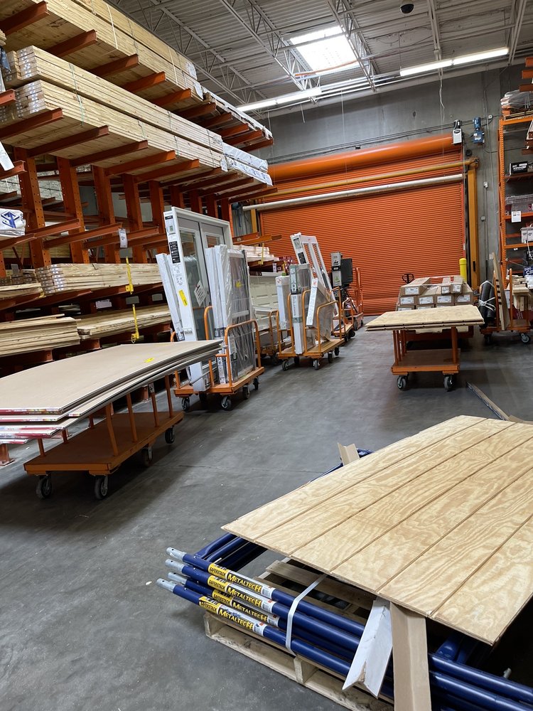 THE HOME DEPOT Updated October 2024 26 Photos & 38 Reviews 2397