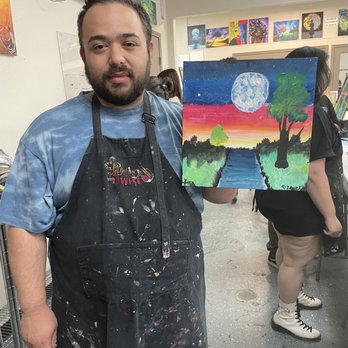 Painting with a Twist - Art Classes Near Me - Houston, Texas Painting with a Twist - Art Classes Near Me - Houston, Texas