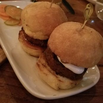 Sarma - Lamb Kofte sliders - Middle Eastern Near Me - Somerville, Massachusetts