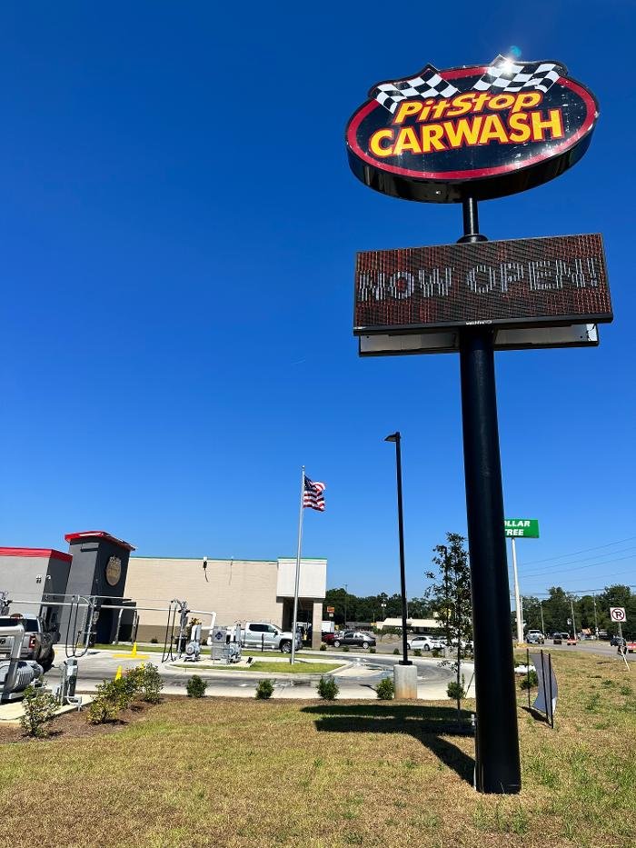 PITSTOP CARWASH Updated July 2024 7295 Theodore Dawes Rd, Theodore