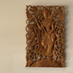 Thai Bamboo - Inside decor