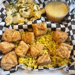 Eat Opulence - Superb Salmon Bites