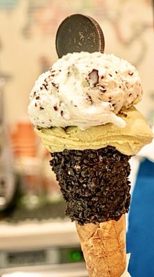 Venchi Chocolate & Gelato UES by null