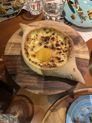 KINTO Cozy & Authentic Georgian Restaurant by null