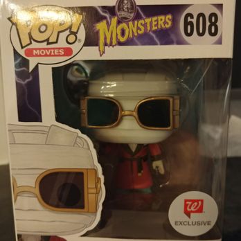 Walgreens - D' invisible man 608 Funko Walgreens Heber City - Drugstores Near Me - Heber City, Utah