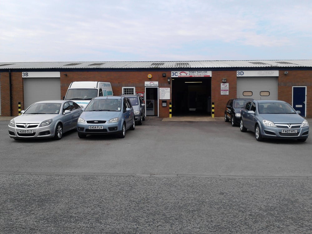 TOBY TAYLOR MOTOR ENGINEER Bessingby Industrial Estate, Bridlington