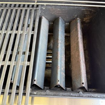 Grill Medic - Nice and clean - Grill Services Near Me Grill Medic - Nice and clean - Grill Services Near Me