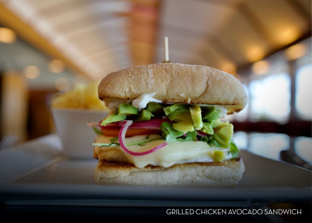 Riverview Terrace Cafe Logo