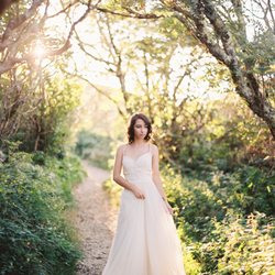 Laura Sponaugle Photography - BHLDN gown. Laura Sponaugle Photography