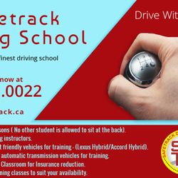 Safetrack Driving School