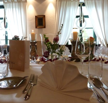 Restaurant-Margaretenhof by null