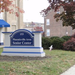 Phoenixville Area Senior Center