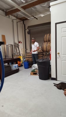 Liberty Call Distilling by null