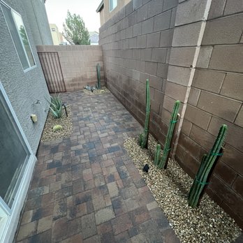 Advantage Landscape - Pavers and desert landscaping - Landscaping Near Me - Las Vegas, Nevada