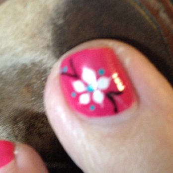 Paradise Nails & Spa - Nail Salons Near Me - Byron, Georgia