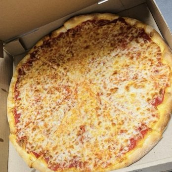 Ray's Pizza Cave Creek - Cheese Pizza - Pizza Near Me - Phoenix, Arizona
