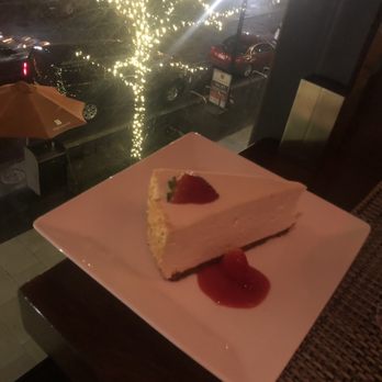 Del Frisco's Double Eagle Steakhouse - Cheesecake - Steakhouses Near Me - Washington, DC, District of Columbia