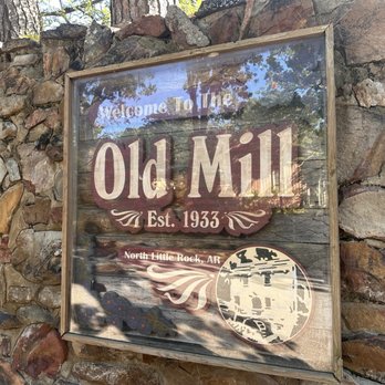 The Old Mill - 7.23.2025 - Local Flavor Near Me - North Little Rock, Arkansas The Old Mill - 7.23.2025 - Local Flavor Near Me - North Little Rock, Arkansas