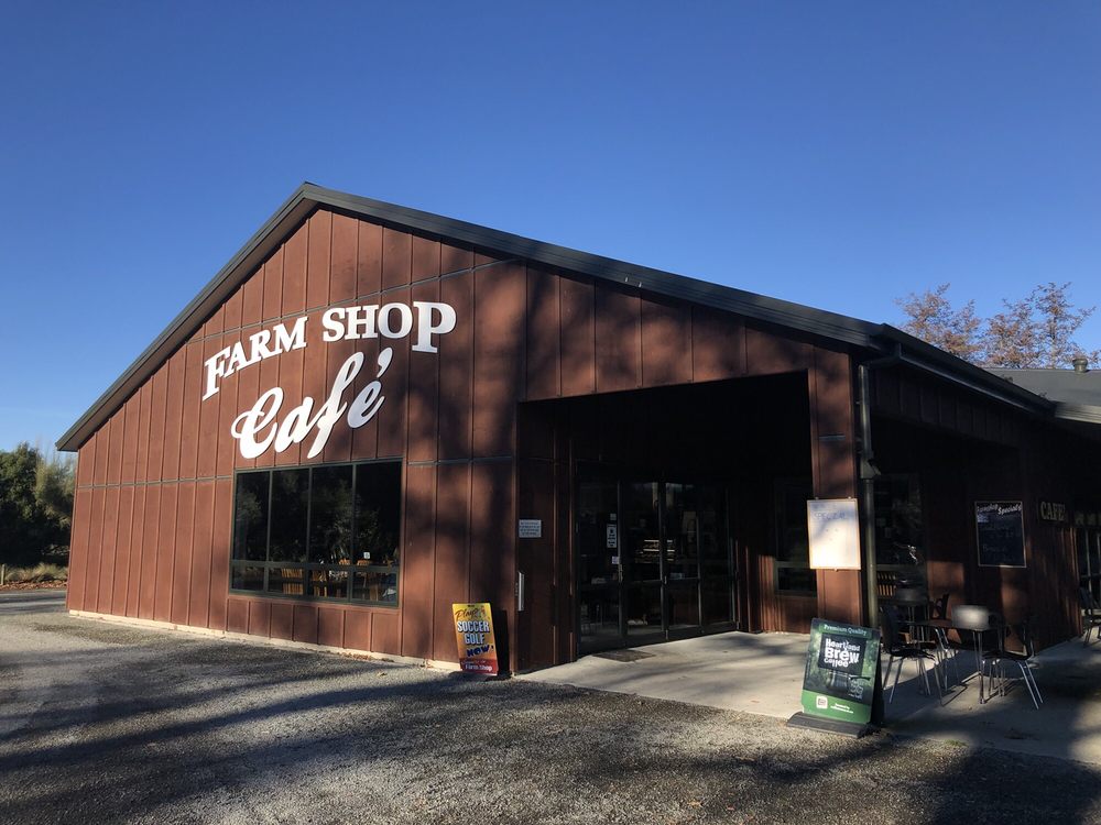 Geraldine Orchard Farmshop & Cafe
