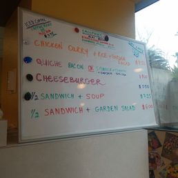 Lunch special