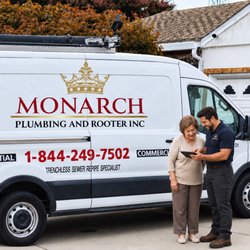 Monarch Plumbing & Rooter - Your plumbing experts in the Bay Area