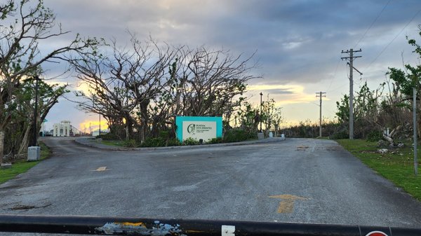 Two Lovers' Point by null