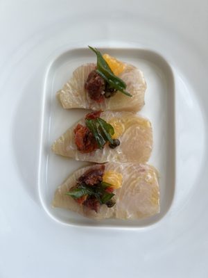 Lido Restaurant at The Surf Club by null