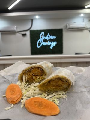 Indian Cravings Restaurant & Bakery by null