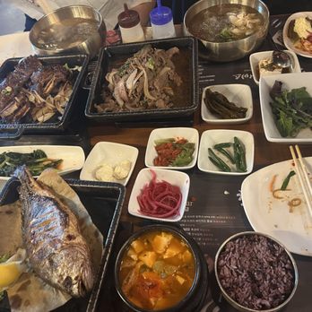 ChilSung Korean BBQ - Korean Near Me - Oakland Gardens, New York