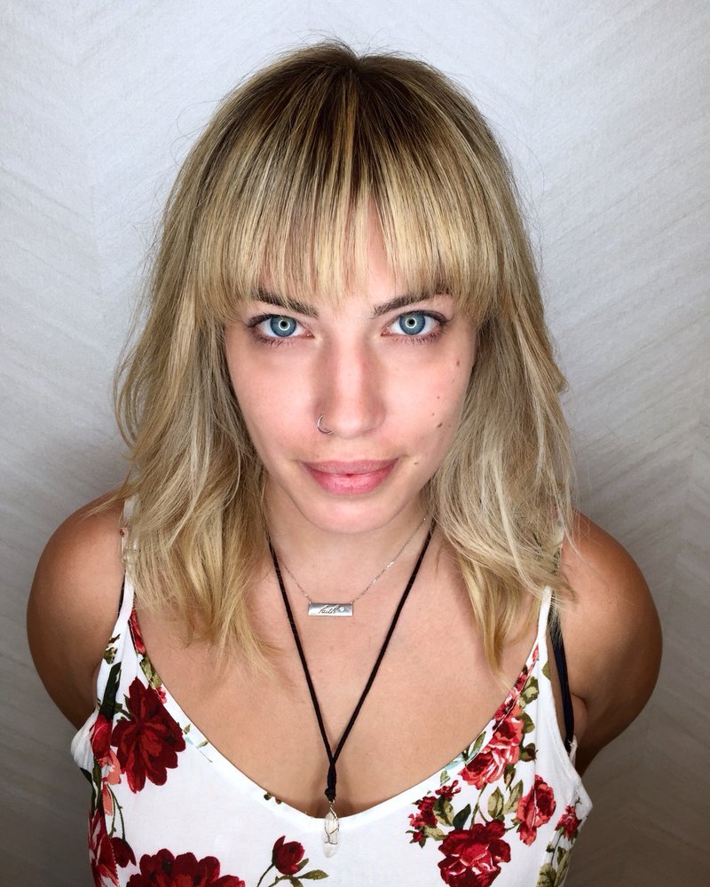 Corrinn Dinan Hairdressing Logo