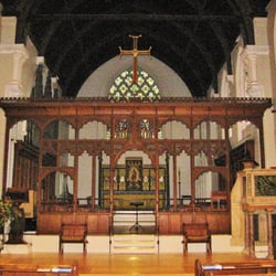 Parish Church of St John the Baptist