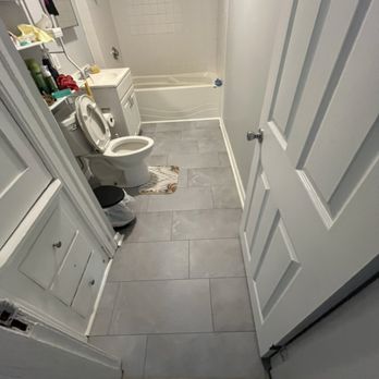 Elite Construction - Tile installation - General Contractors Near Me