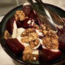 The Grill Room - Beets