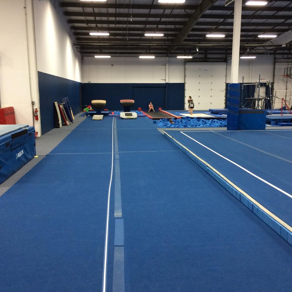 Cary Gymnastics Center - Gymnastics Near Me - Cary, Illinois