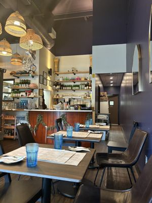 Klom Klom Thai Isan café by null
