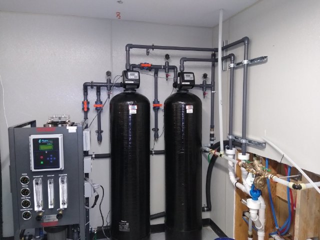 Slide of Wilson Brothers Plumbing