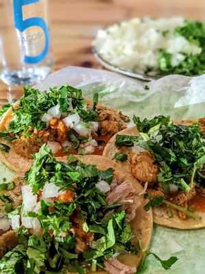 5 Tacos and Beers by null