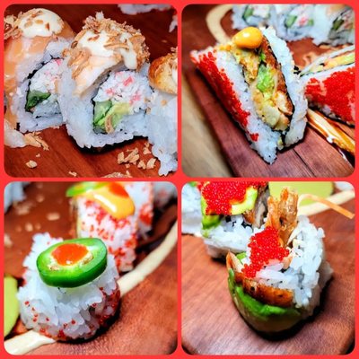 Ok Poke by null
