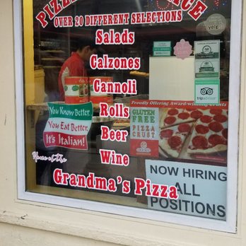Pizza Time - Pizza Near Me - St. Augustine, Florida