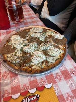 Mineo's Pizza & Wings by null