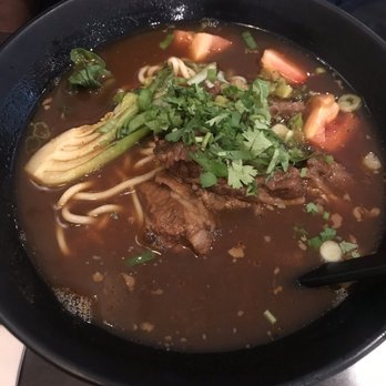 Noodle Man - Tomato and beef brisket - Noodles Near Me - Virginia Beach, Virginia Noodle Man - Tomato and beef brisket - Noodles Near Me - Virginia Beach, Virginia
