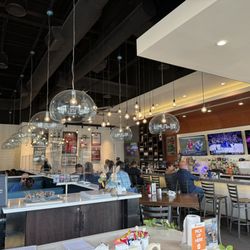4Corners Tavern - Inside seating
