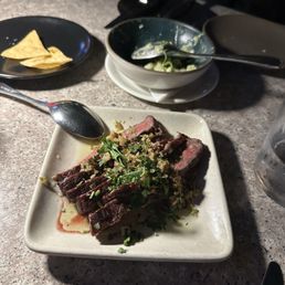 Flat Iron Steak From Niman Ranch
