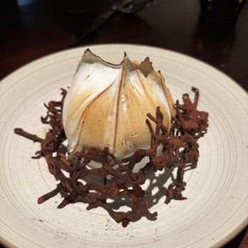 Bludorn - Baked Alaska for $22 - New American Near Me - Houston, Texas Bludorn - Baked Alaska for $22 - New American Near Me - Houston, Texas