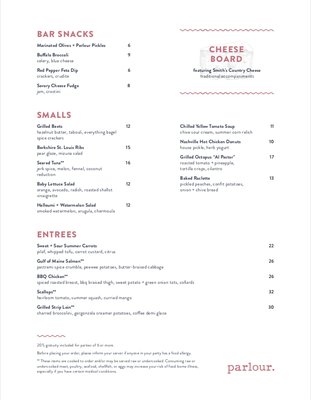 Parlour by null