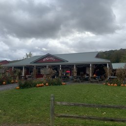 Exterior outside entrance of O'Neill's Orchard - Farm stand - LaFayette, New York Exterior outside entrance of O'Neill's Orchard - Farm stand - LaFayette, New York