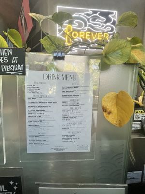 Menu photo 3 Forever By 18 Grams Sacramento, CA Menu photo 3 Forever By 18 Grams Sacramento, CA