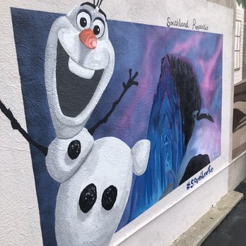 Sushi n I - Cute artwork outside! - Sushi Bars Near Me - Glendora, California Sushi n I - Cute artwork outside! - Sushi Bars Near Me - Glendora, California